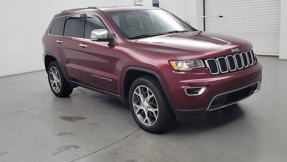 JEEP GRAND CHEROKEE 2020 1C4RJFBG0LC110342 image